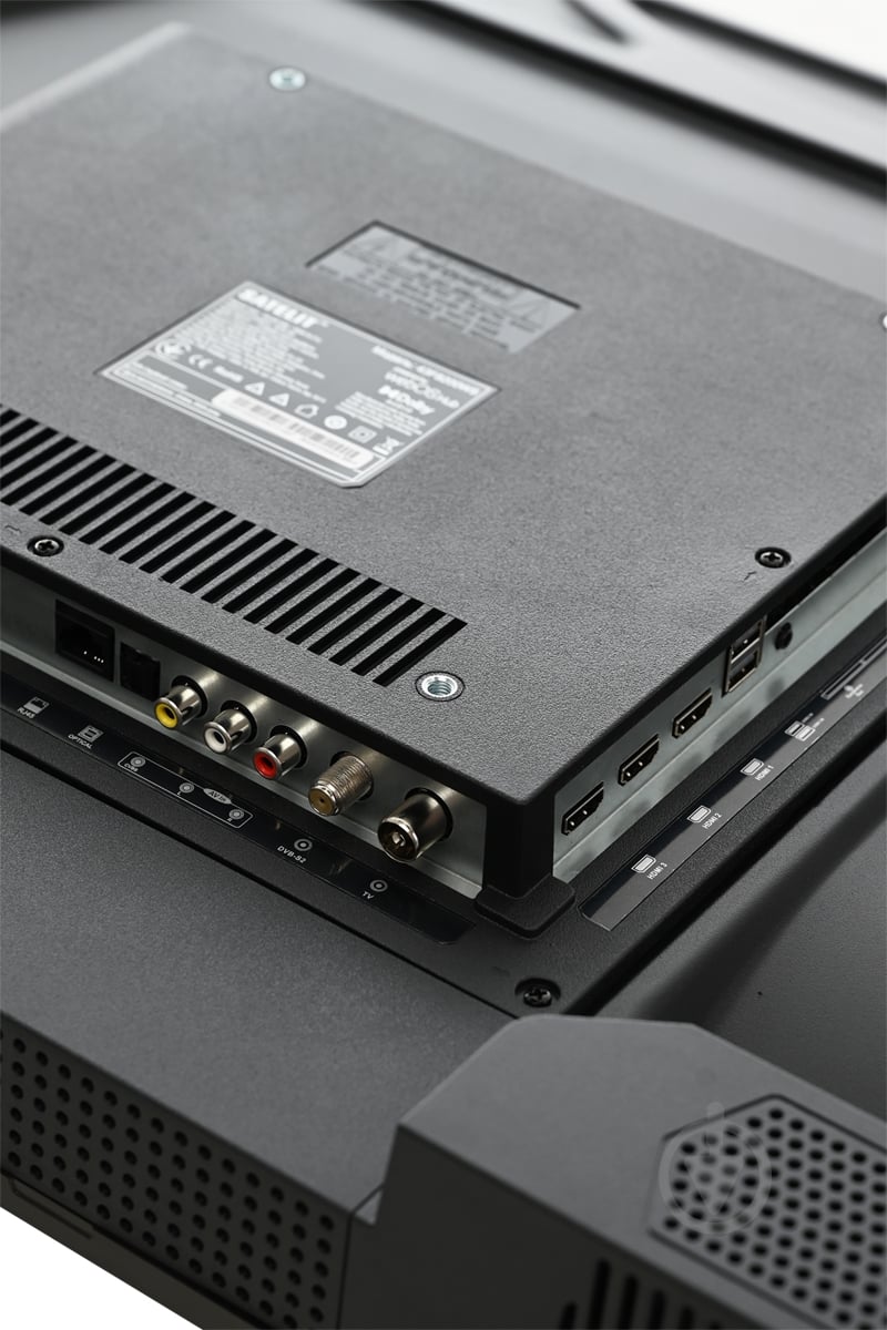 Телевизор Satelit 43F8200WS - фото 7