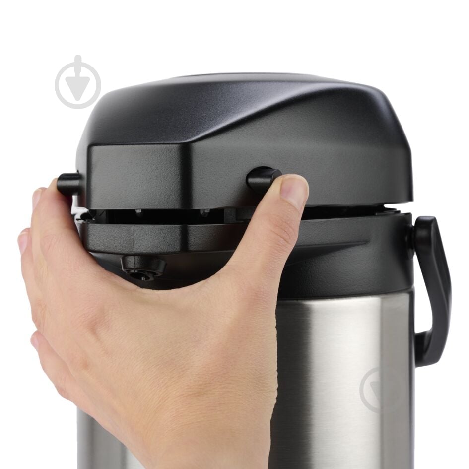 Термос Tefal PRESIDENT 3.0 л K3150114 - фото 9 Термос Tefal PRESIDENT 3.0 л K3150114 - фото 9