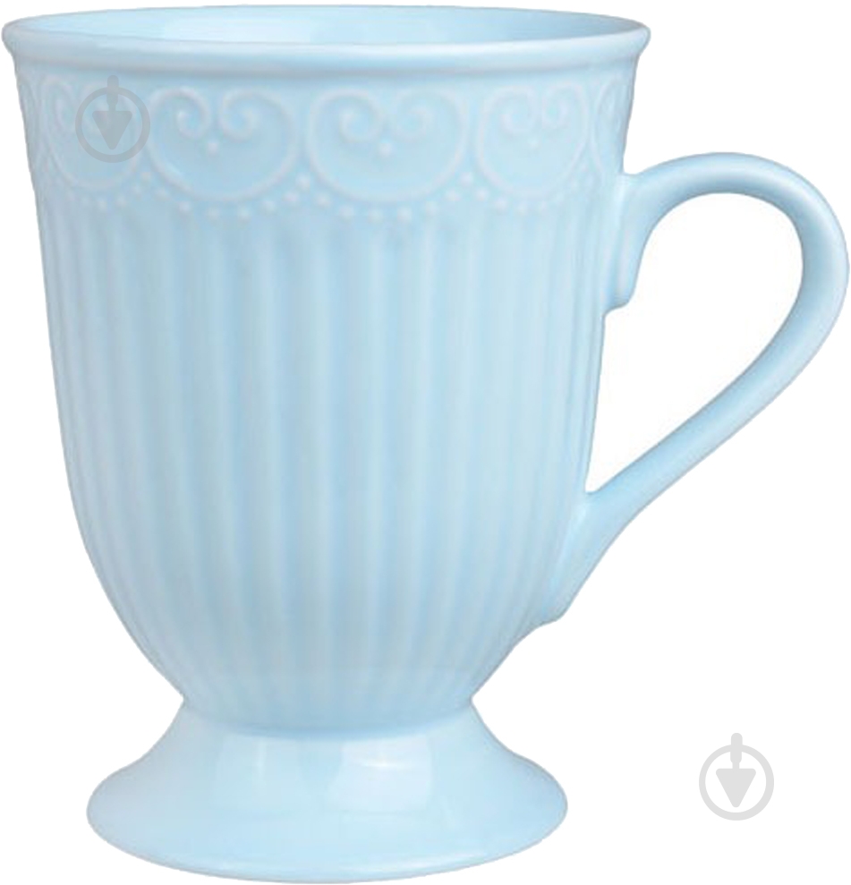 Чашка Lefard Ажур 450 мл 722-122 - фото 1