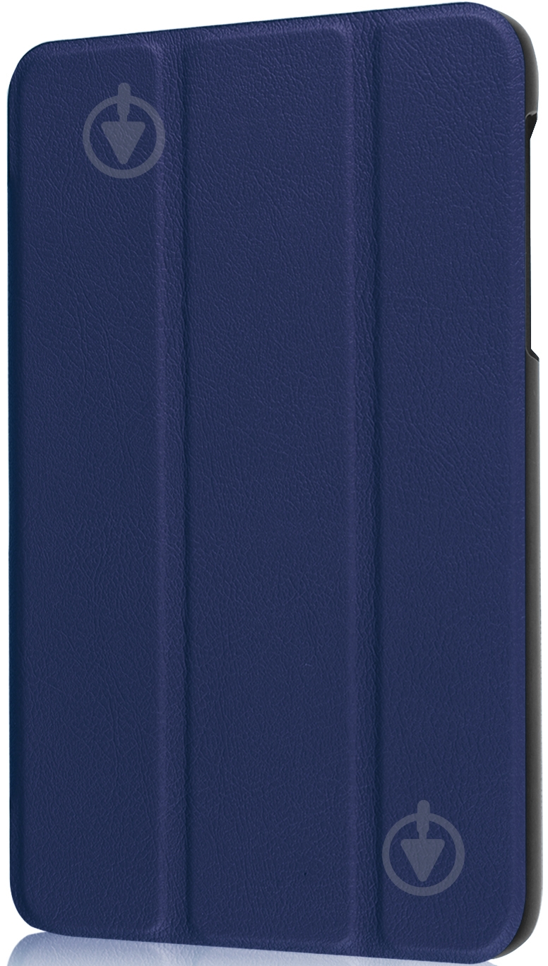 Чехол AIRON Samsung Galaxy Tab A 7.0 dark blue Premium - фото 3