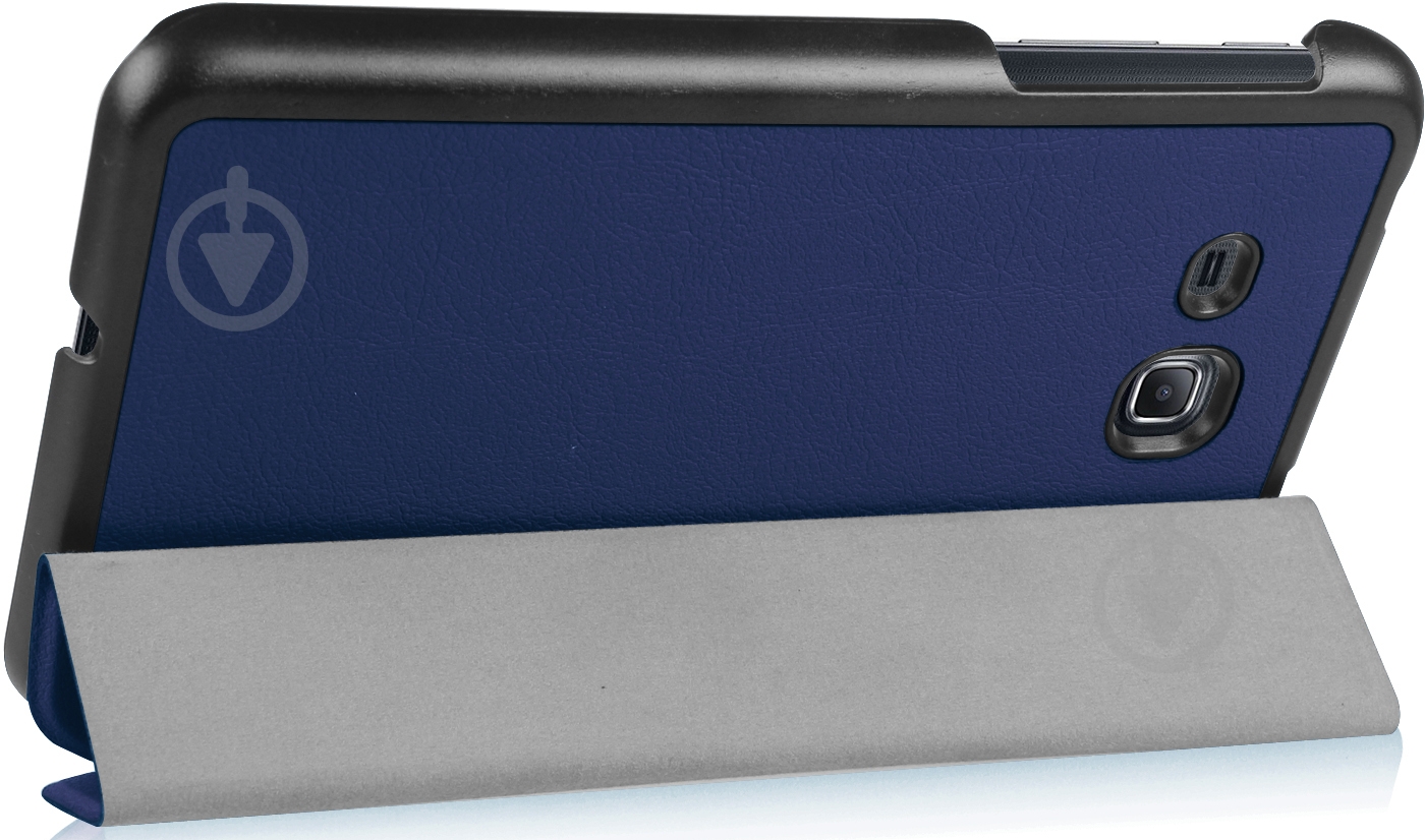 Чехол AIRON Samsung Galaxy Tab A 7.0 dark blue Premium - фото 4