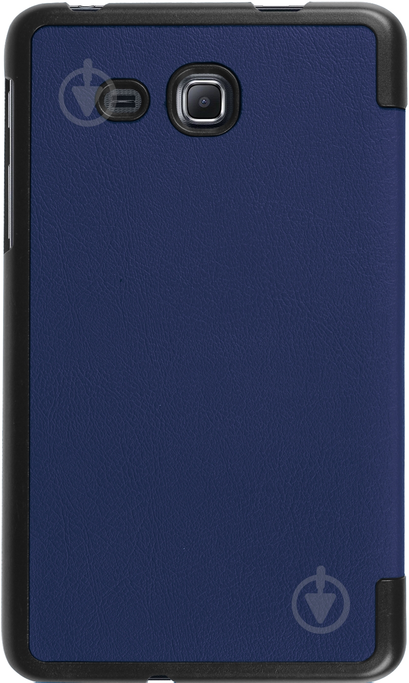 Чехол AIRON Samsung Galaxy Tab A 7.0 dark blue Premium - фото 5