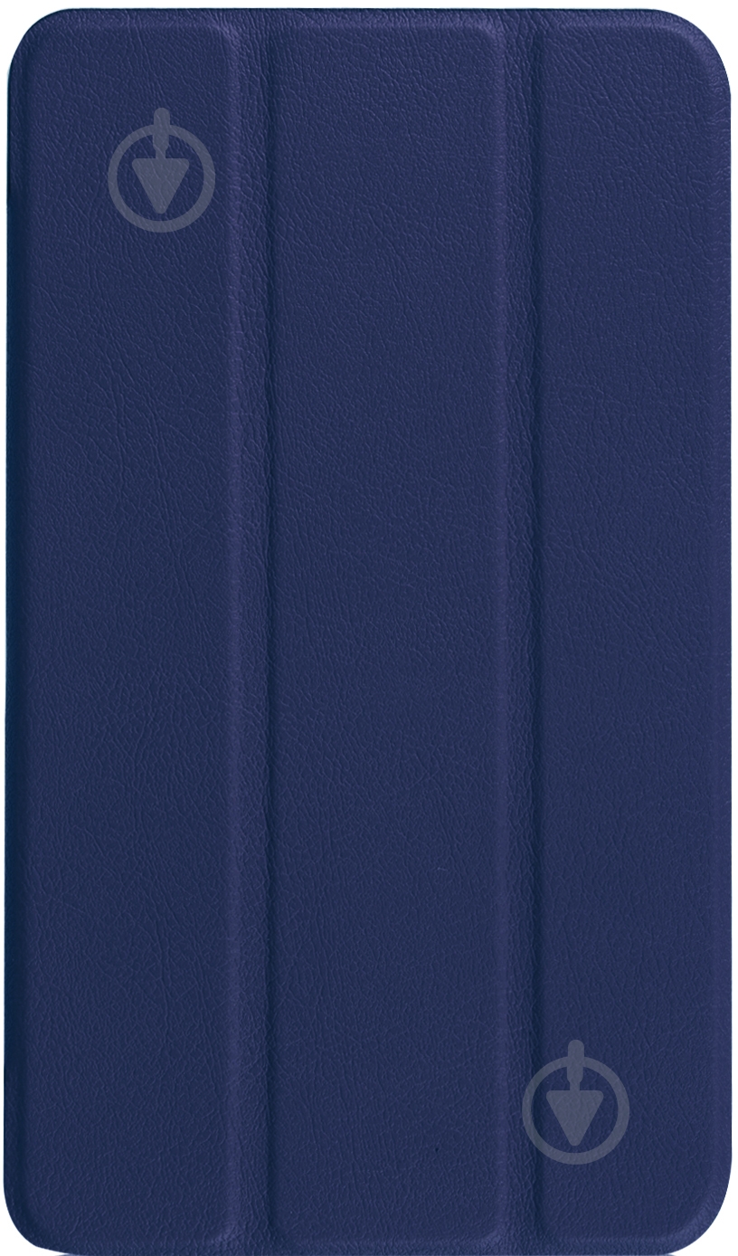 Чехол AIRON Samsung Galaxy Tab A 7.0 dark blue Premium - фото 2
