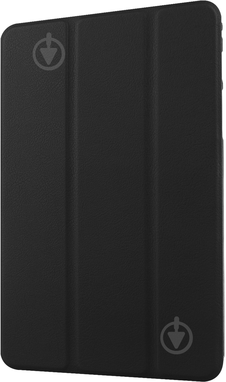 Чехол AIRON Samsung Galaxy Tab A black Premium - фото 2