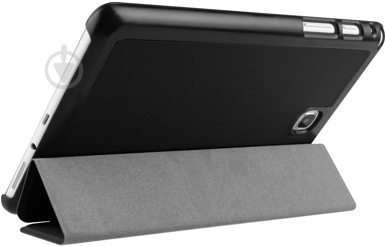 Чехол AIRON Samsung Galaxy Tab A black Premium - фото 4