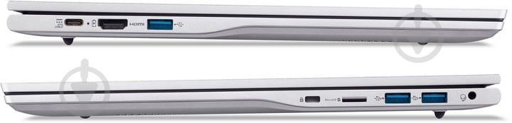 Ноутбук Acer Aspire Lite AL16-52P-56GB 16" (NX.J5SEU.001) silver - фото 5