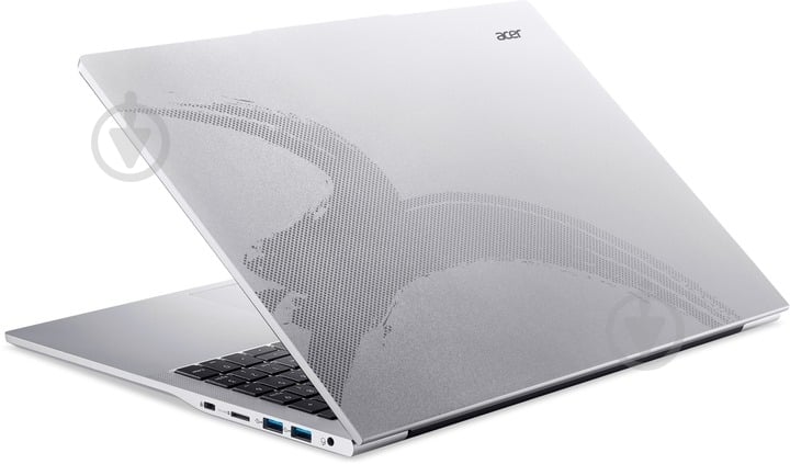 Ноутбук Acer Aspire Lite AL16-52P-56GB 16" (NX.J5SEU.001) silver - фото 3