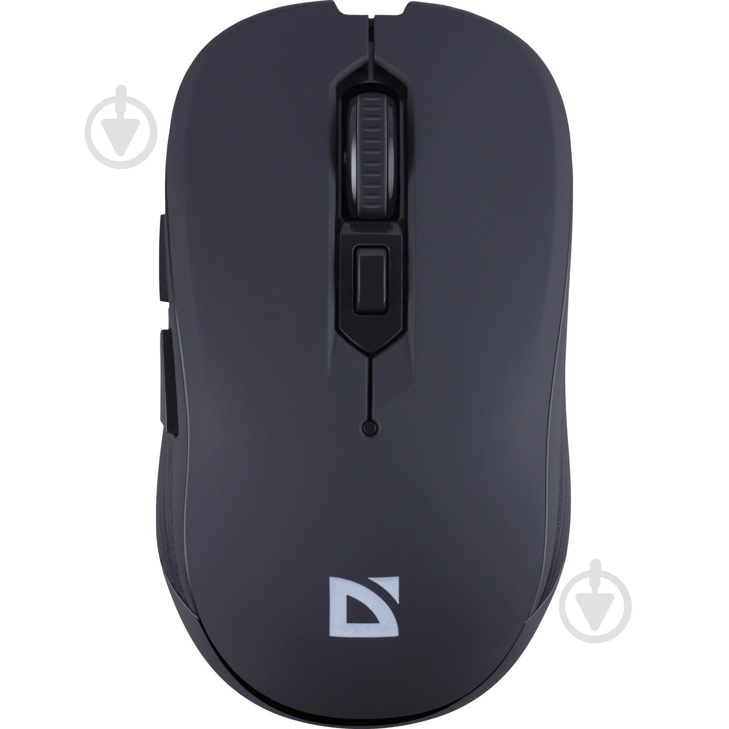 Миша Defender Gassa MM-105 black (52105) - фото 1 Миша Defender Gassa MM-105 black (52105) - фото 1