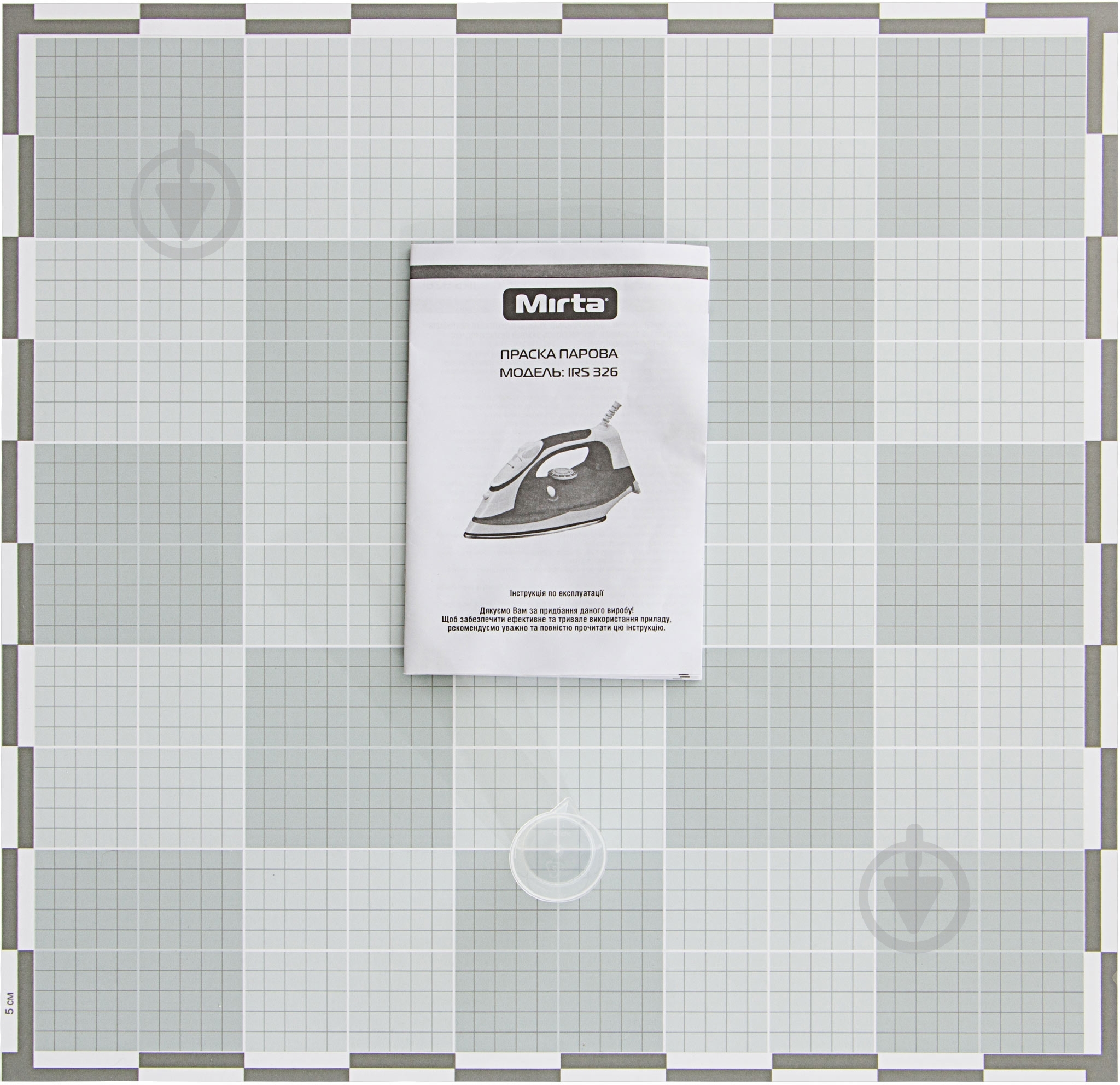 Утюг Mirta IRS326 - фото 4 Утюг Mirta IRS326 - фото 4