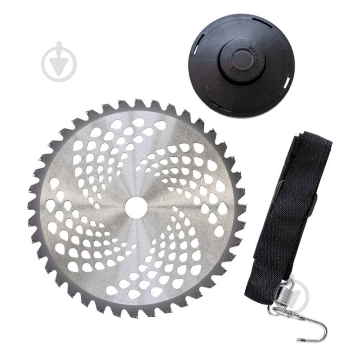 Триммер электрический Tekhmann BCE-2014 v2.0 - фото 9 Триммер электрический Tekhmann BCE-2014 v2.0 - фото 9