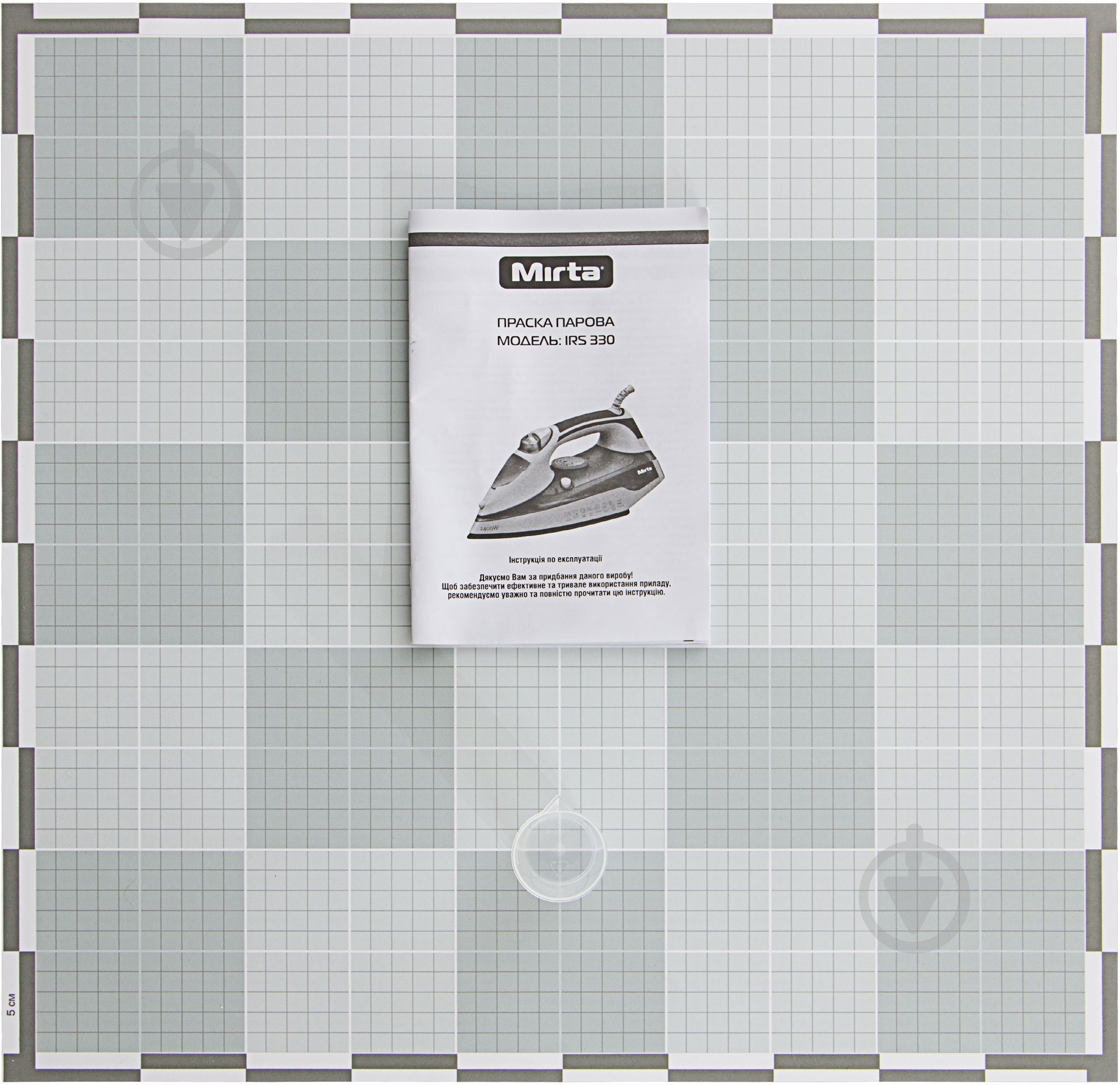 Утюг Mirta IRS330 - фото 4