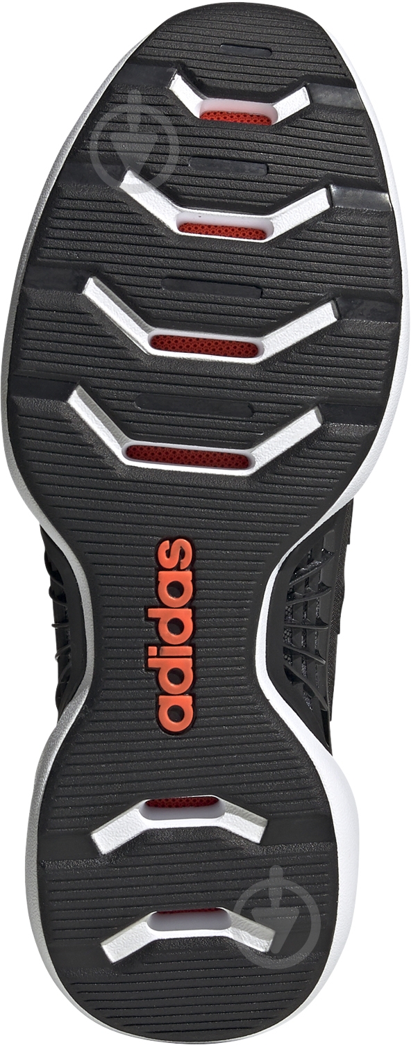 Кроссовки мужские демисезонные Adidas VENTICE EG3273 р.40 2/3 черные - фото 2 Кроссовки мужские демисезонные Adidas VENTICE EG3273 р.40 2/3 черные - фото 2