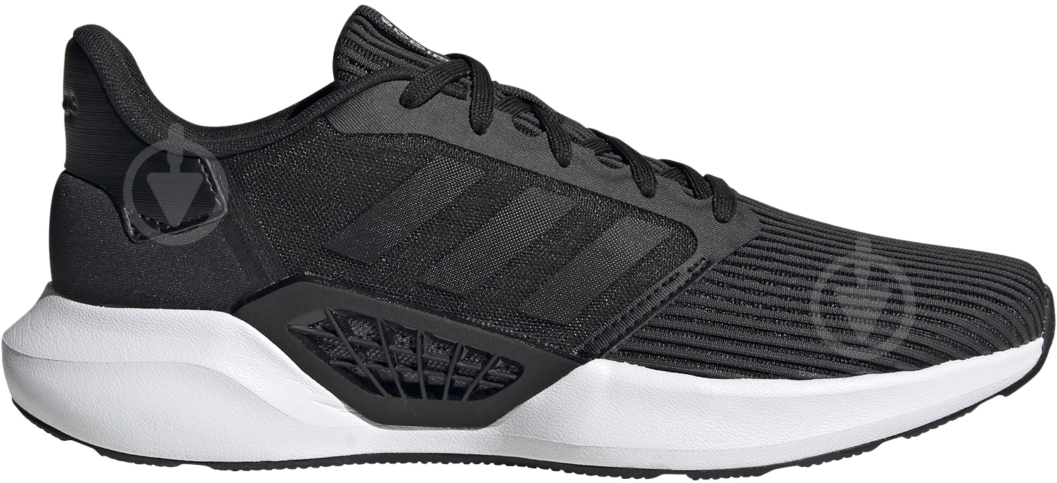 Кроссовки мужские демисезонные Adidas VENTICE EG3273 р.40 2/3 черные - фото 8 Кроссовки мужские демисезонные Adidas VENTICE EG3273 р.40 2/3 черные - фото 8