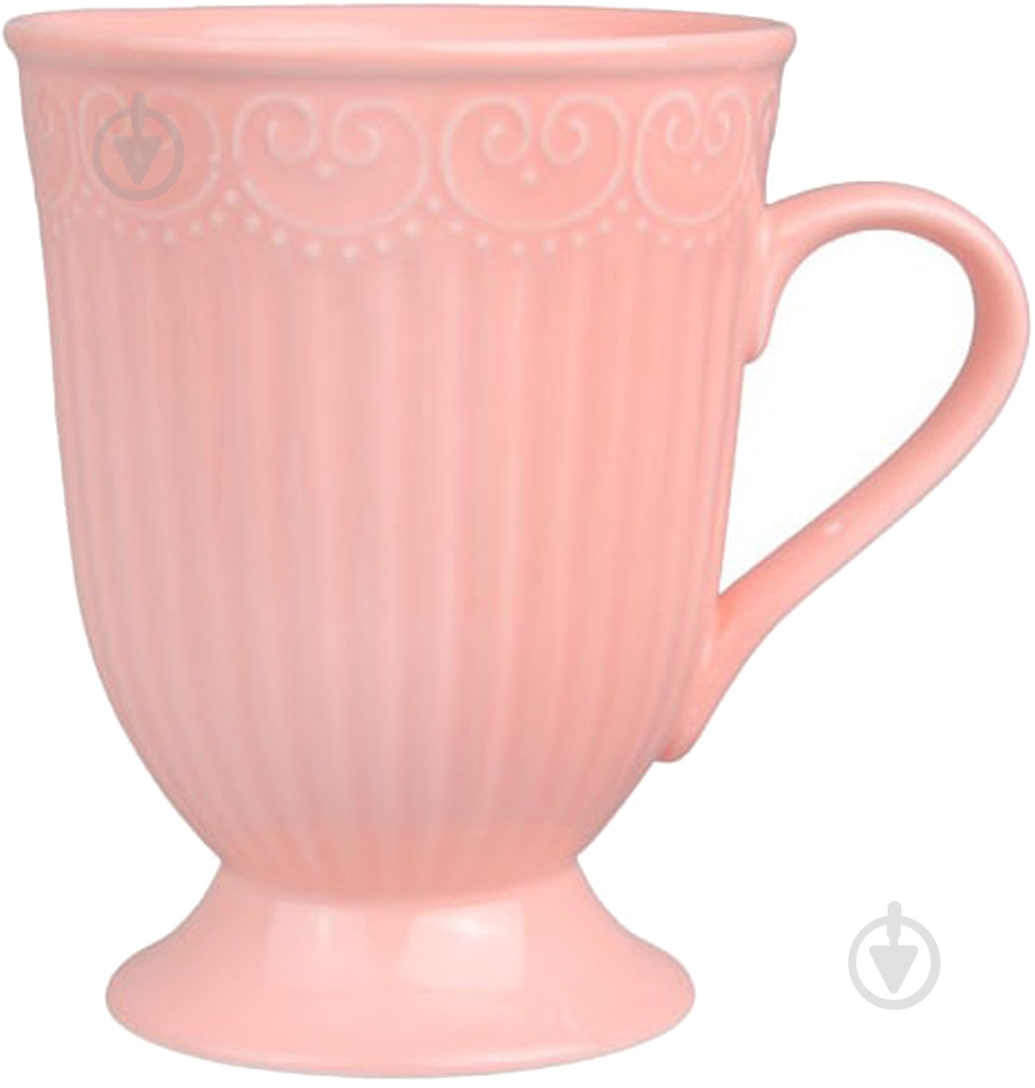 Чашка Lefard Ажур 450 мл 722-121 - фото 1