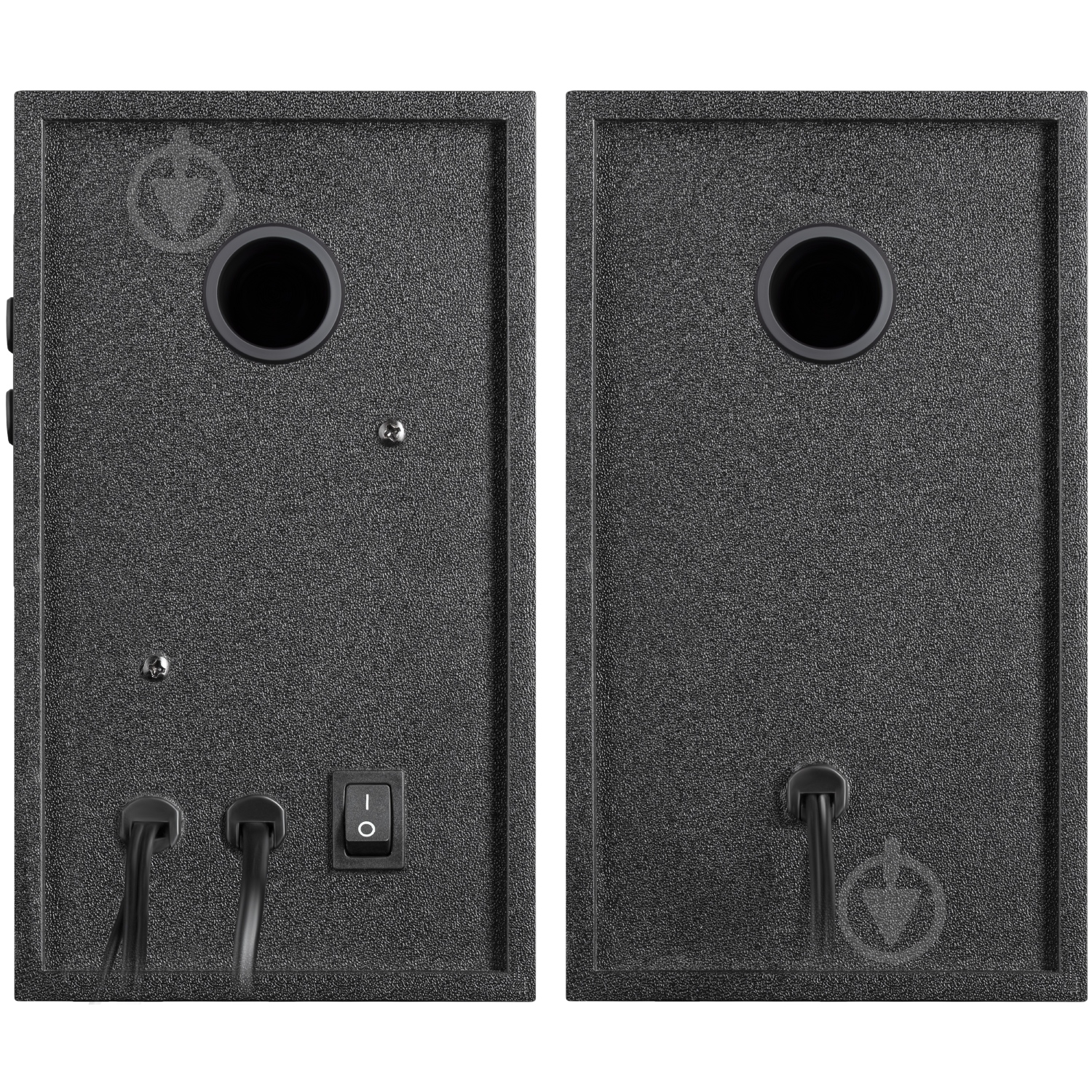 Акустическая система Defender Solar 20 2.0 black - фото 6