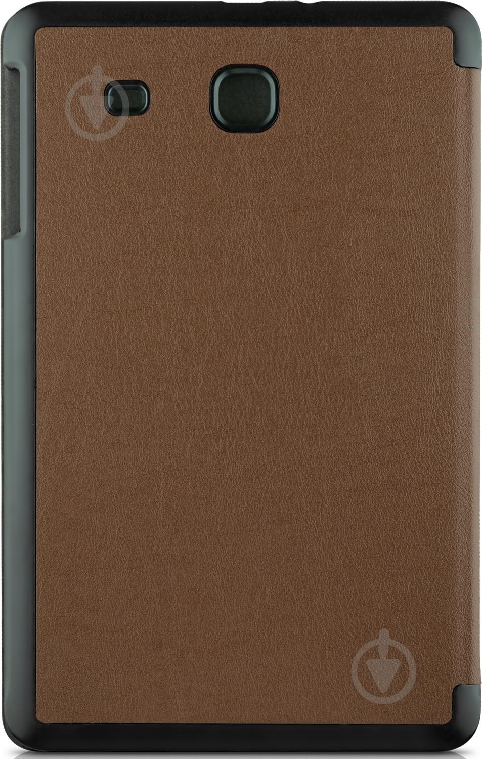 Чехол AIRON Samsung Galaxy Tab E brown Premium - фото 4