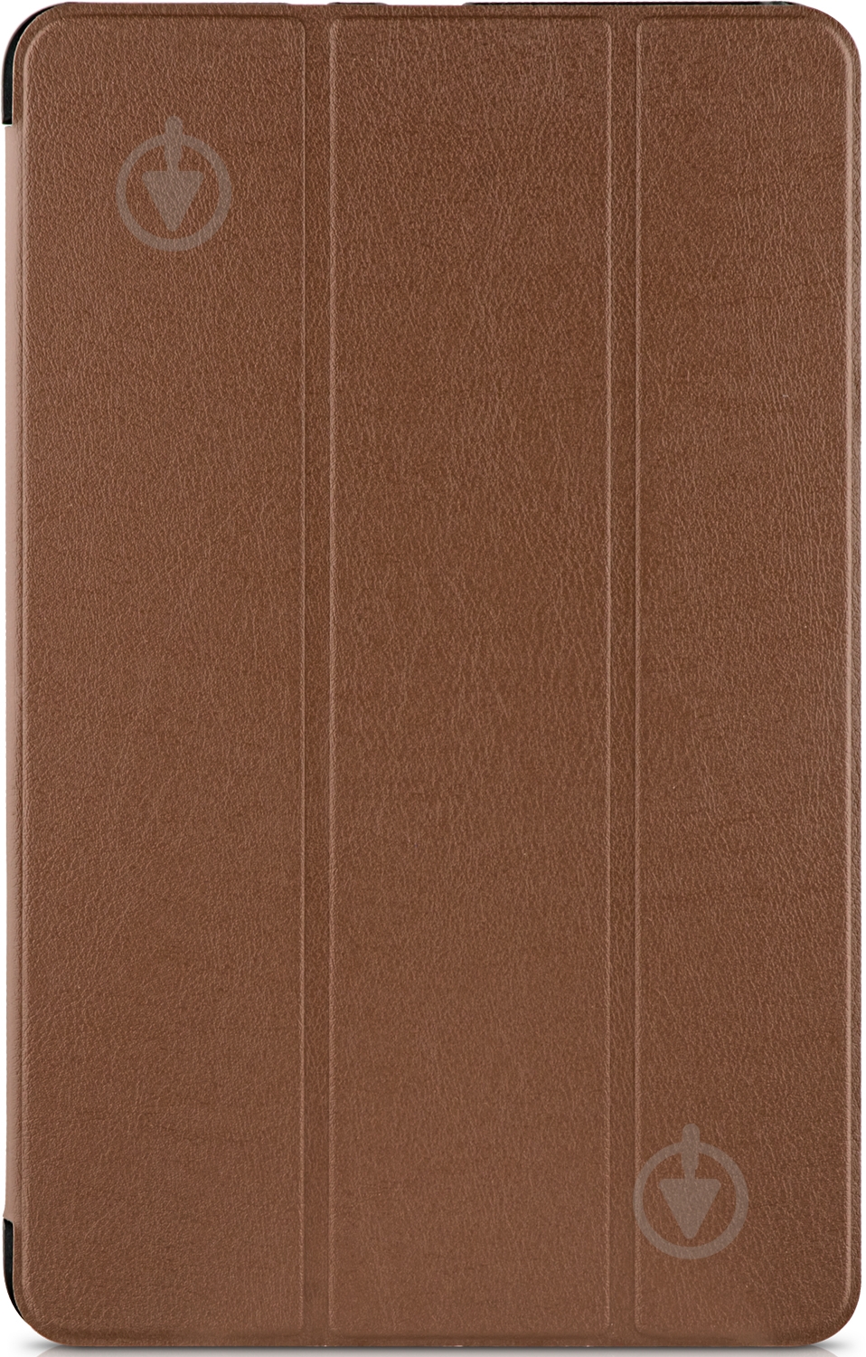 Чехол AIRON Samsung Galaxy Tab E brown Premium - фото 1