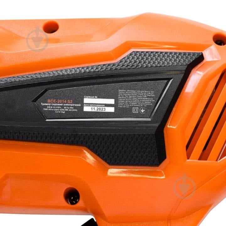 Тример електричний Tekhmann BCE-2014 S2 - фото 7