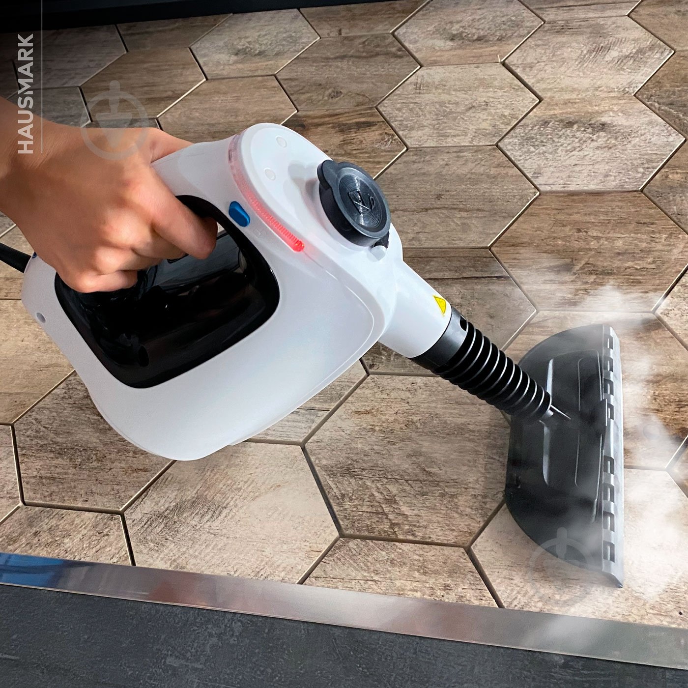 Пароочиститель HausMark SC-09 - фото 5