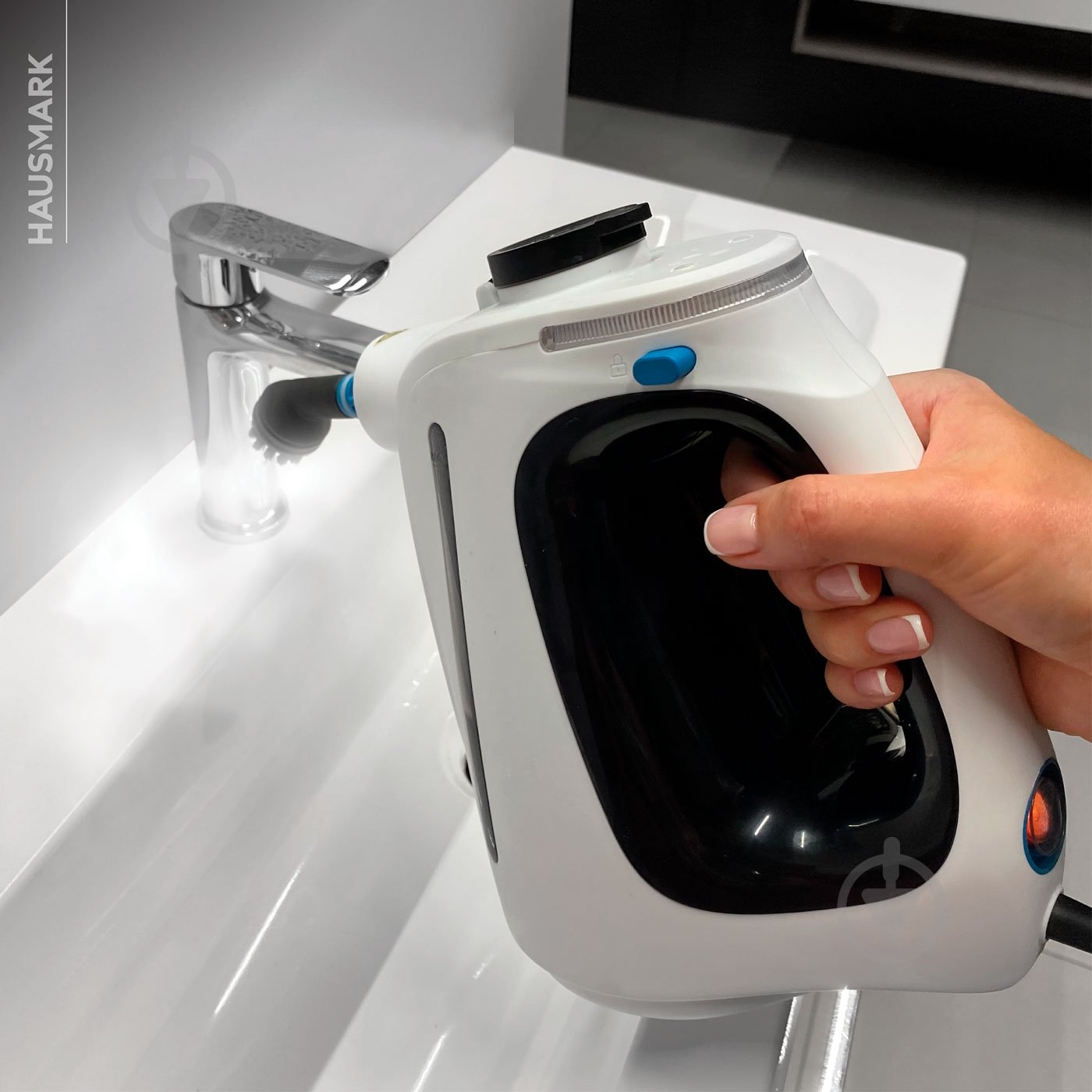 Пароочиститель HausMark SC-09 - фото 6