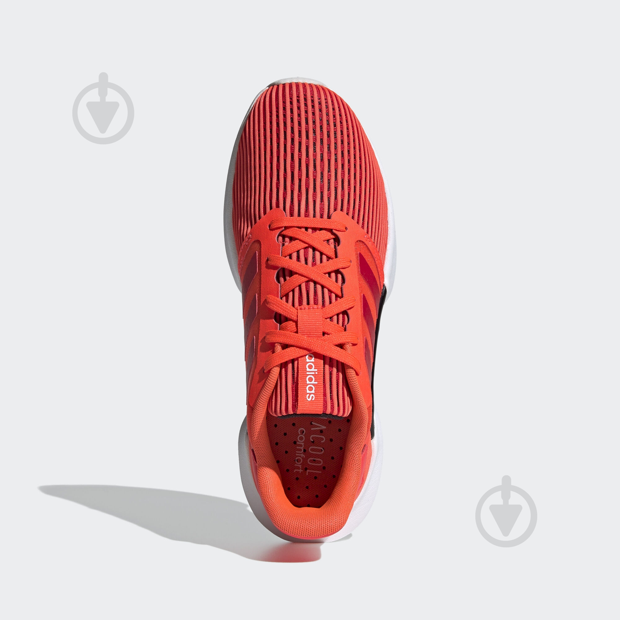 Кросівки чоловічі демісезонні Adidas VENTICE EG3274 р.40 2/3 червоні - фото 2
