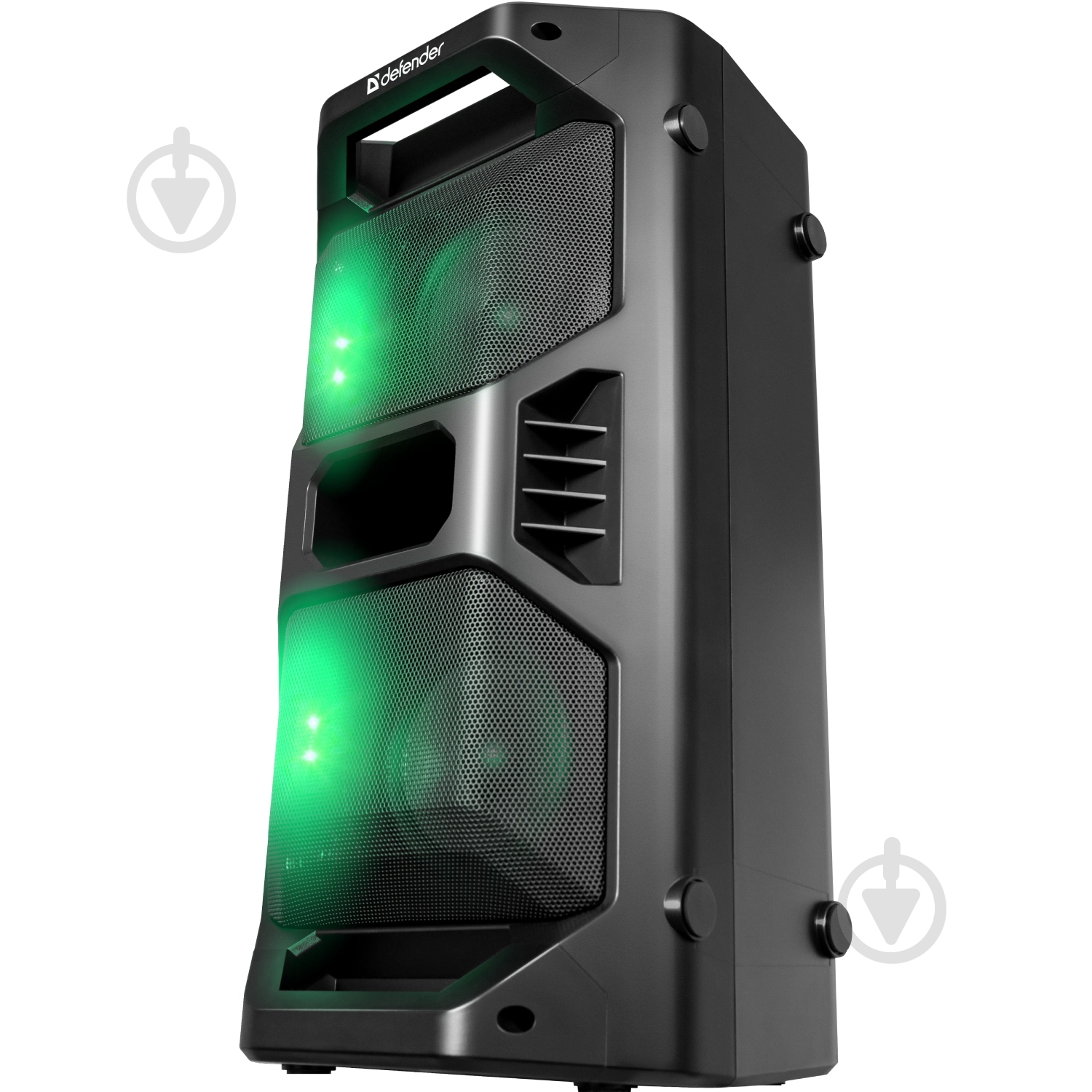 Акустическая система Defender Rage 2.0 black - фото 2