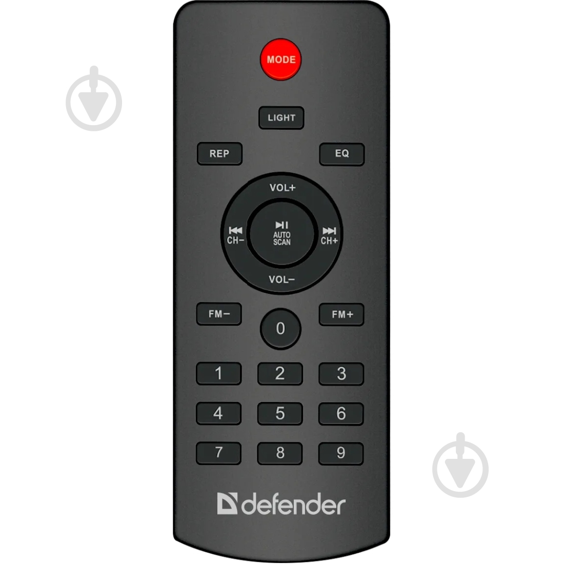 Акустическая система Defender Rage 2.0 black - фото 8