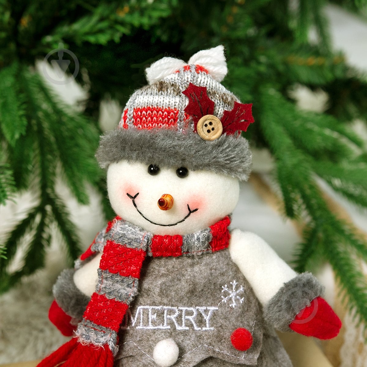 Мягкая игрушка DH-NY-24 GRAY - фото 5 Мягкая игрушка DH-NY-24 GRAY - фото 5