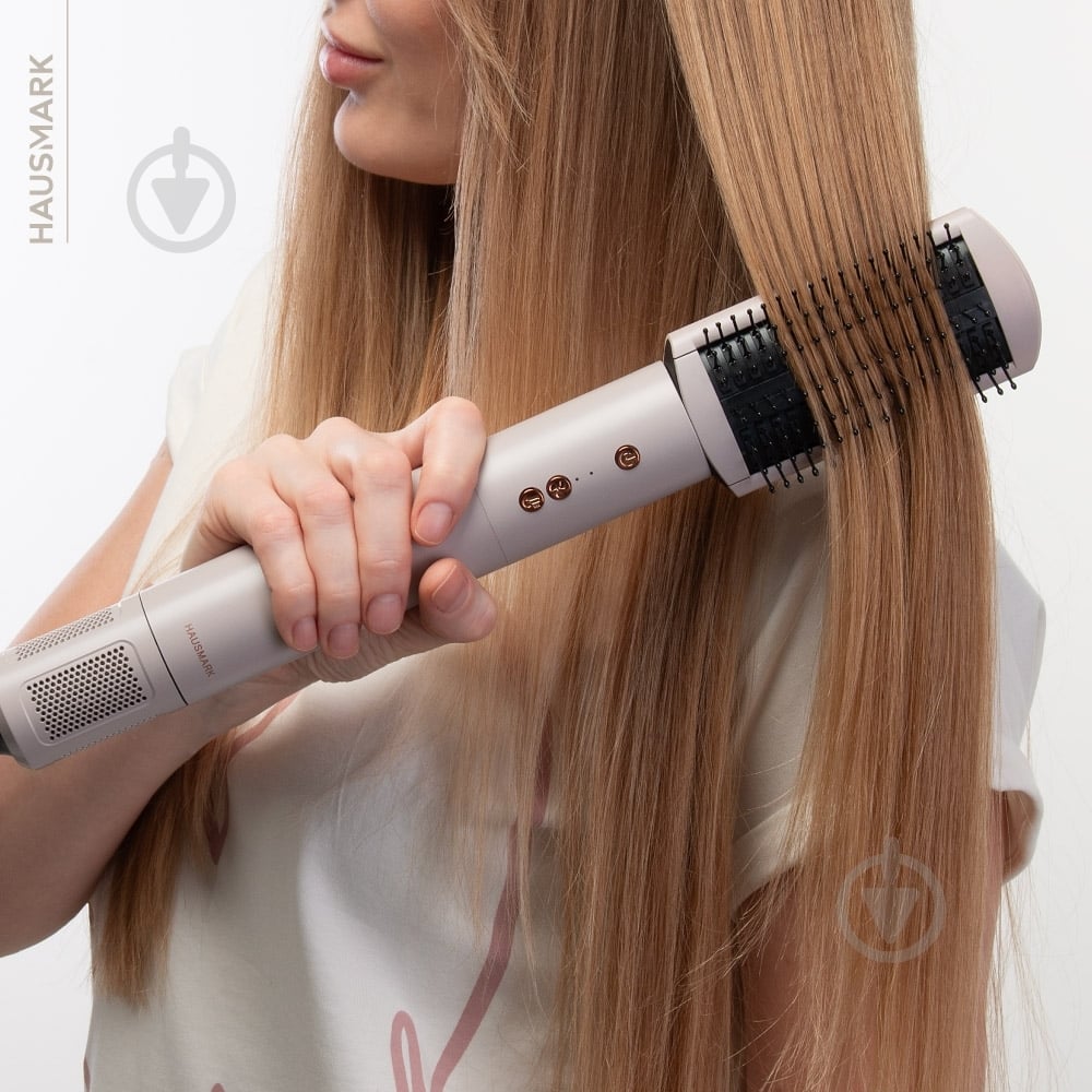 Стайлер HausMark HS02EL nude - фото 5