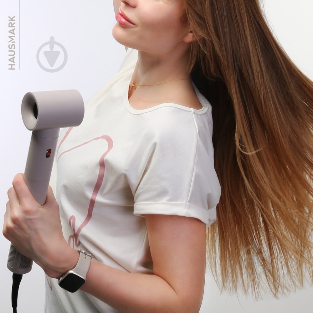 Стайлер HausMark HS02EL nude - фото 6