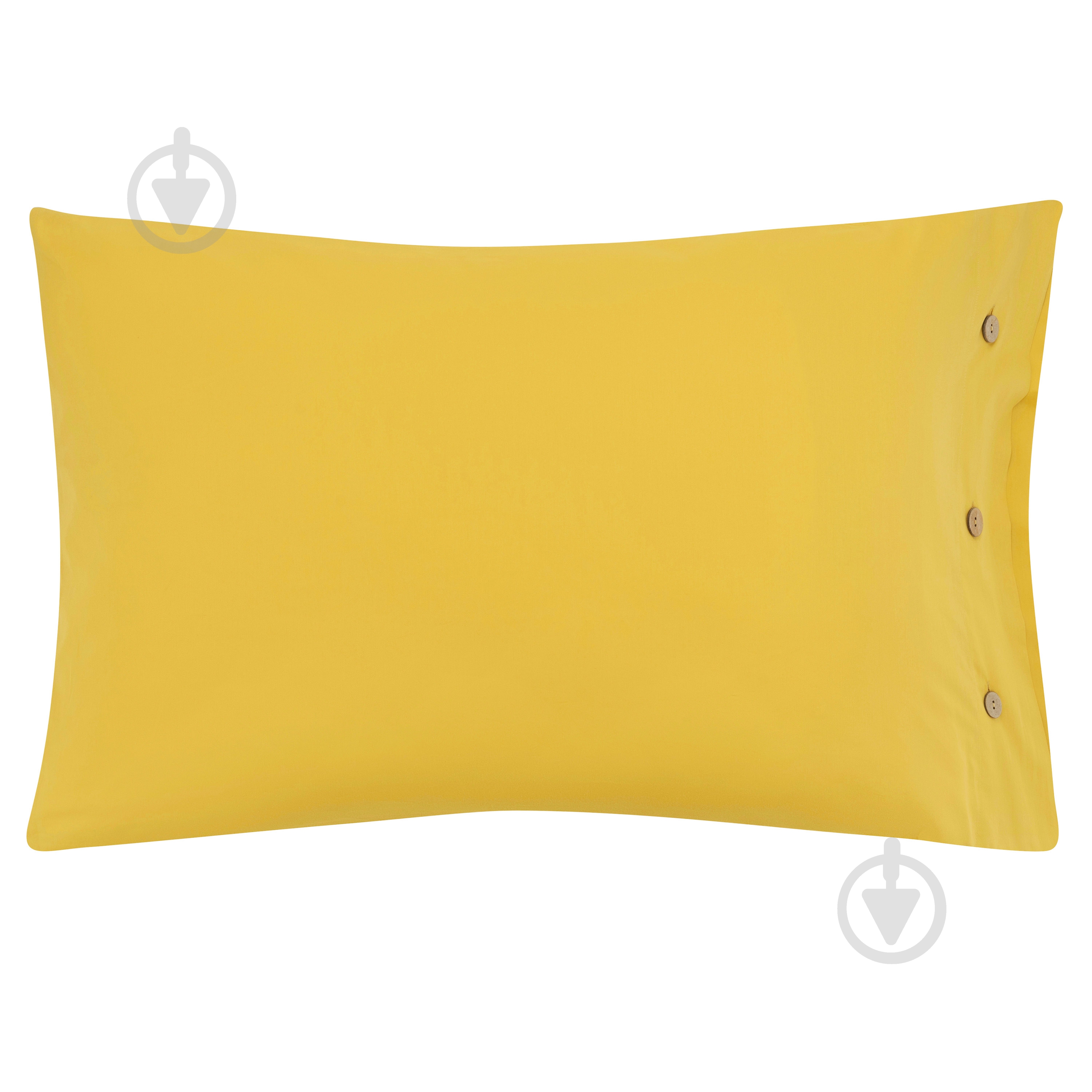 Наволочка Mix&Match Ardesto ART5070PCS 50x70 см желтый Ardesto - фото 1 Наволочка Mix&Match Ardesto ART5070PCS 50x70 см желтый Ardesto - фото 1