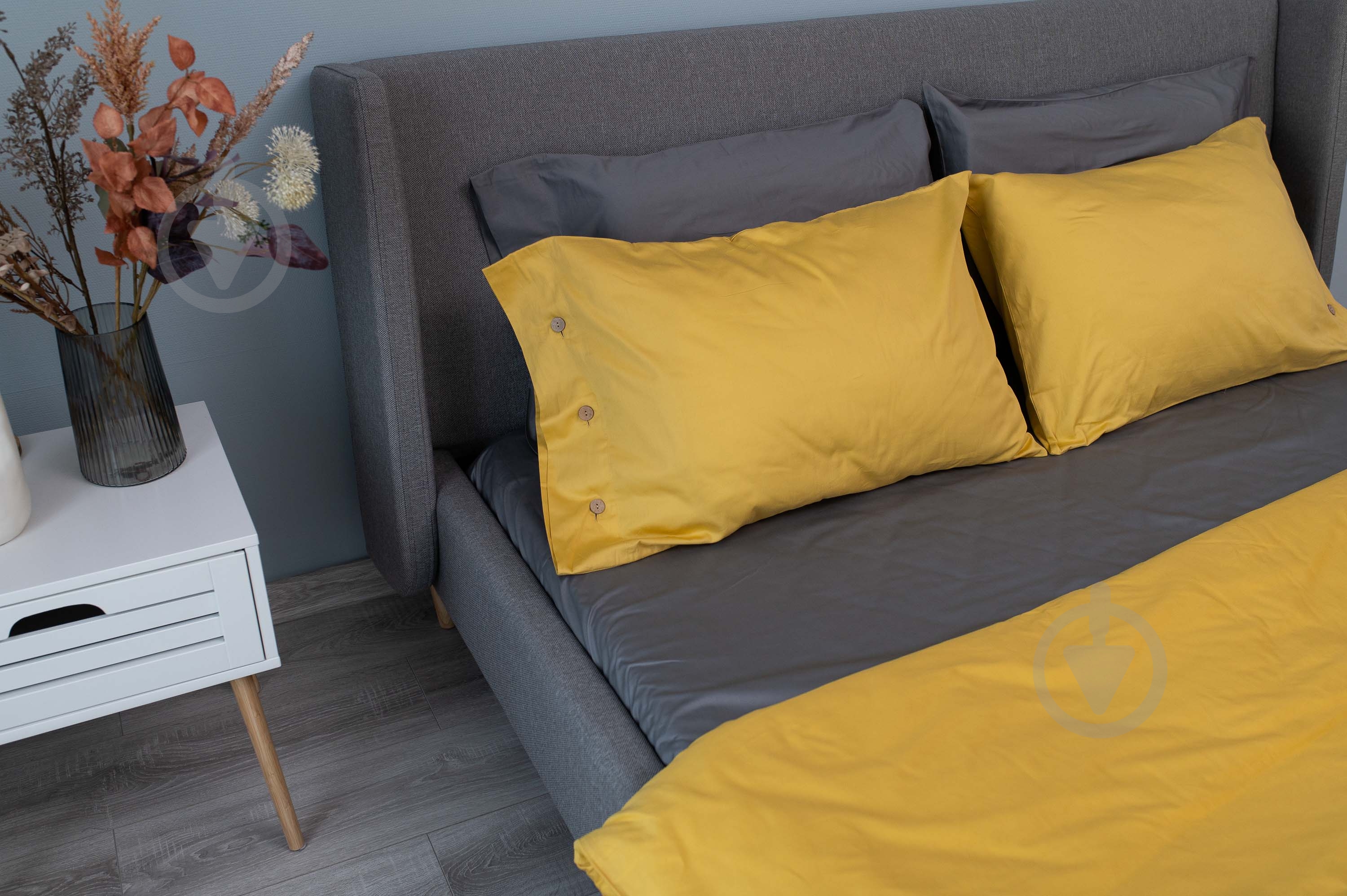 Наволочка Mix&Match Ardesto ART5070PCS 50x70 см желтый Ardesto - фото 11 Наволочка Mix&Match Ardesto ART5070PCS 50x70 см желтый Ardesto - фото 11