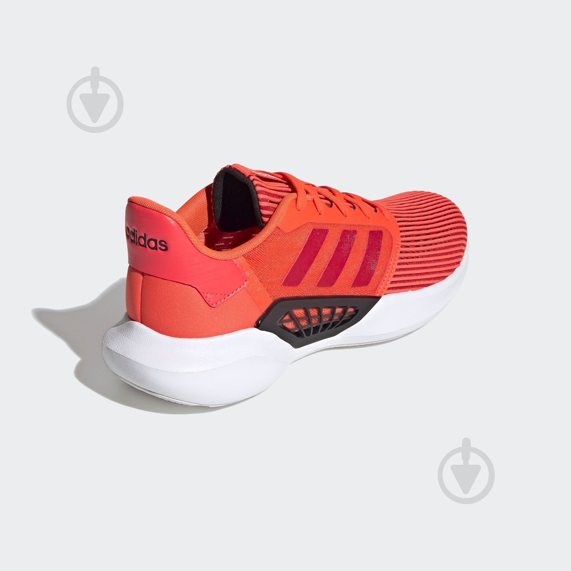 Кроссовки мужские демисезонные Adidas VENTICE EG3274 р.42 красные - фото 5