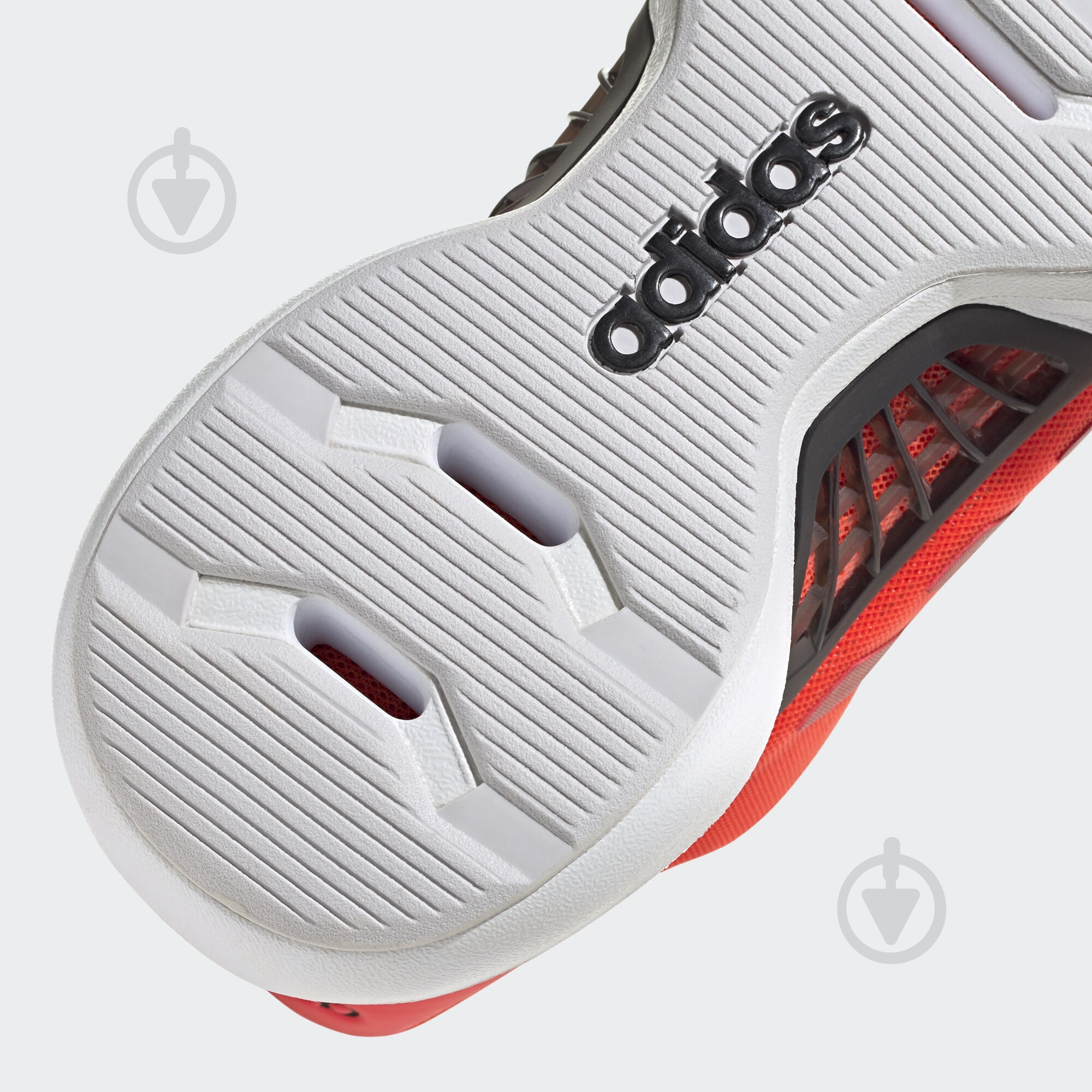 Кроссовки мужские демисезонные Adidas VENTICE EG3274 р.42 красные - фото 7