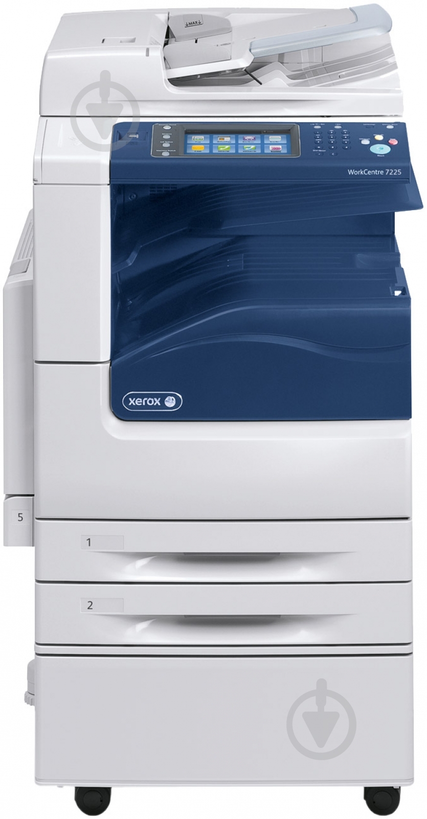 МФУ Xerox WC7225 Stand (WC7225CP_S) - фото 1 МФУ Xerox WC7225 Stand (WC7225CP_S) - фото 1