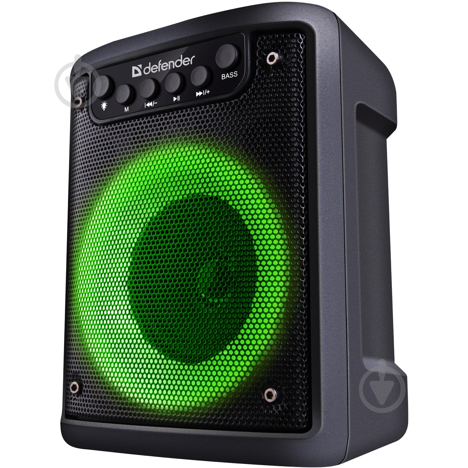 Акустическая система Defender Funky 1.0 black - фото 3 Акустическая система Defender Funky 1.0 black - фото 3