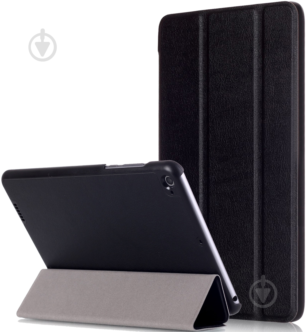 Чехол AIRON Xiaomi Mi Pad 3 black Premium - фото 1 Чехол AIRON Xiaomi Mi Pad 3 black Premium - фото 1