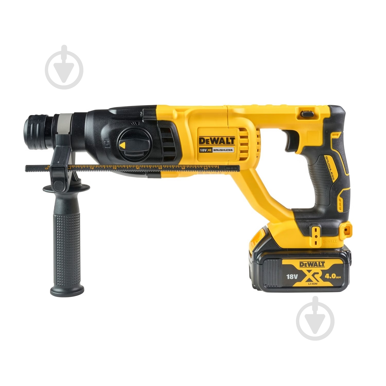 Набір акумуляторного інструменту DeWalt DCK440P2T - фото 8