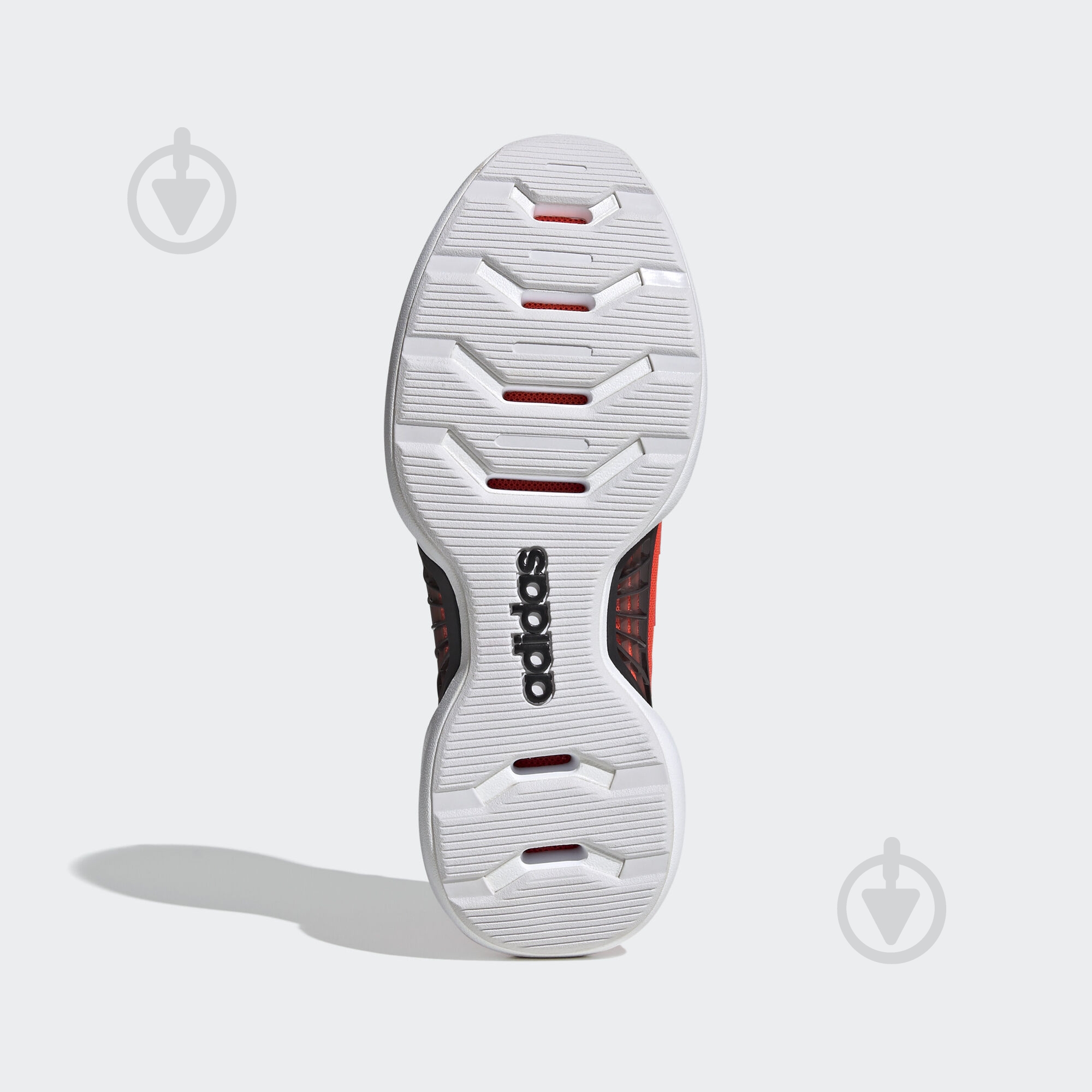 Кросівки чоловічі демісезонні Adidas VENTICE EG3274 р.43 1/3 червоні - фото 3