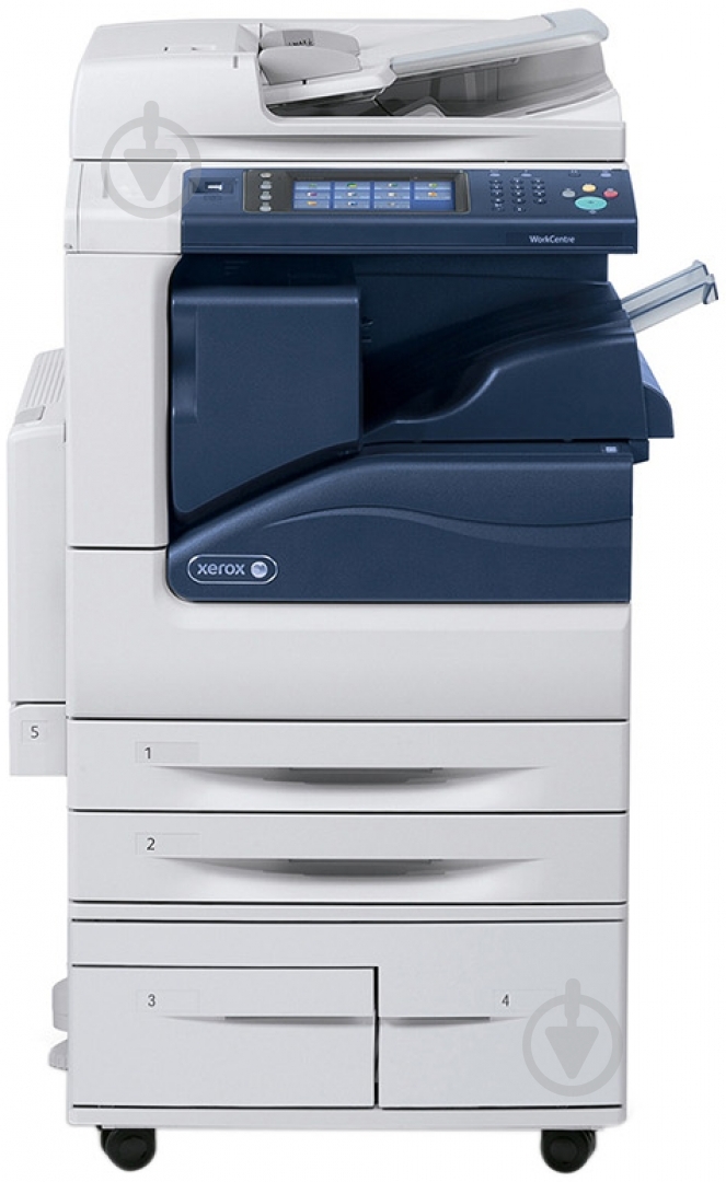 МФУ Xerox WC7835 3 Tray А3 (WC7835CPS_3T) - фото 1 МФУ Xerox WC7835 3 Tray А3 (WC7835CPS_3T) - фото 1