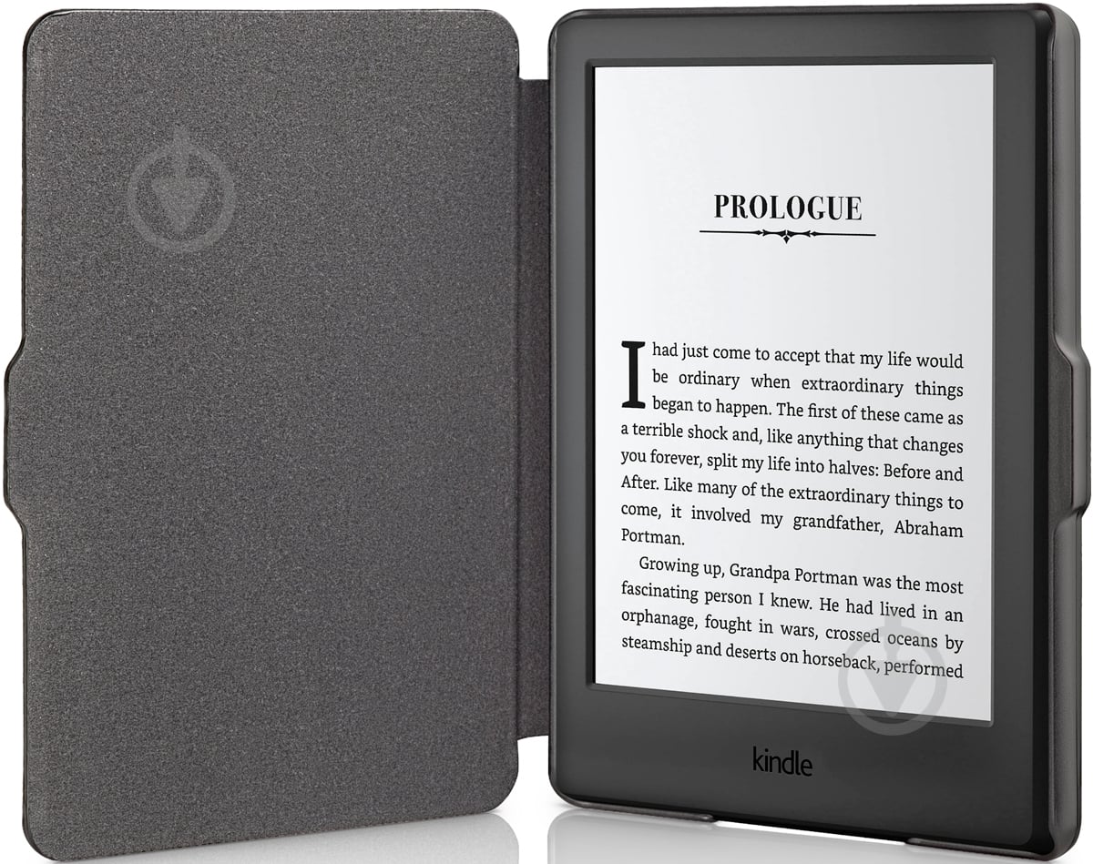 Чехол AIRON Amazon Kindle 6 (2016), Amazon Kindle 8, Amazon Kindle Touch 8 black Premium - фото 5