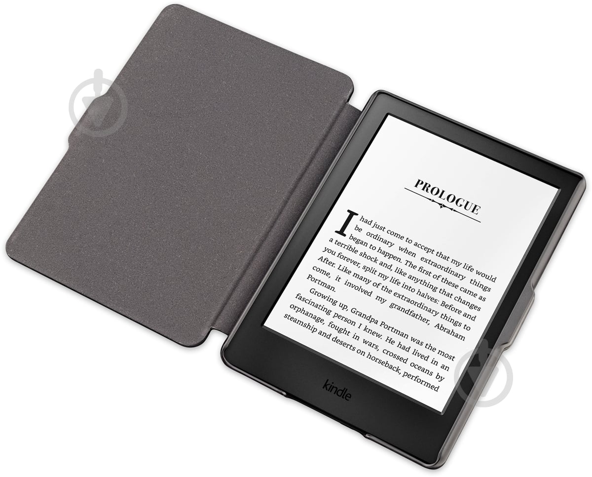 Чехол AIRON Amazon Kindle 6 (2016), Amazon Kindle 8, Amazon Kindle Touch 8 black Premium - фото 6