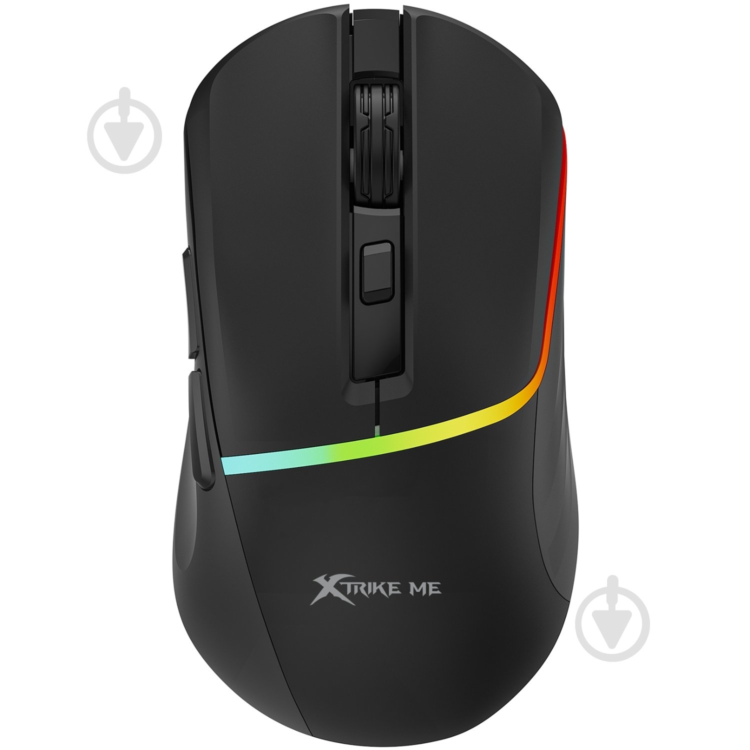 Игровая мышь XTRIKE ME GW-322 black (GW-322BK) - фото 1
