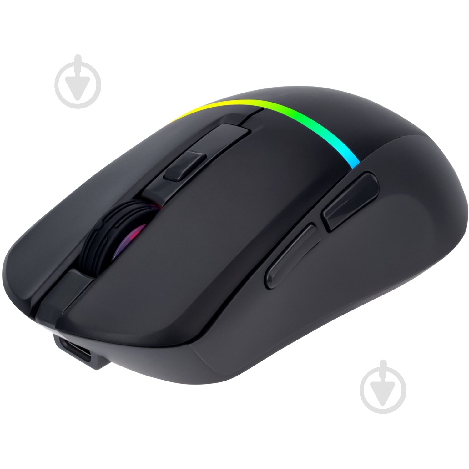 Игровая мышь XTRIKE ME GW-322 black (GW-322BK) - фото 5