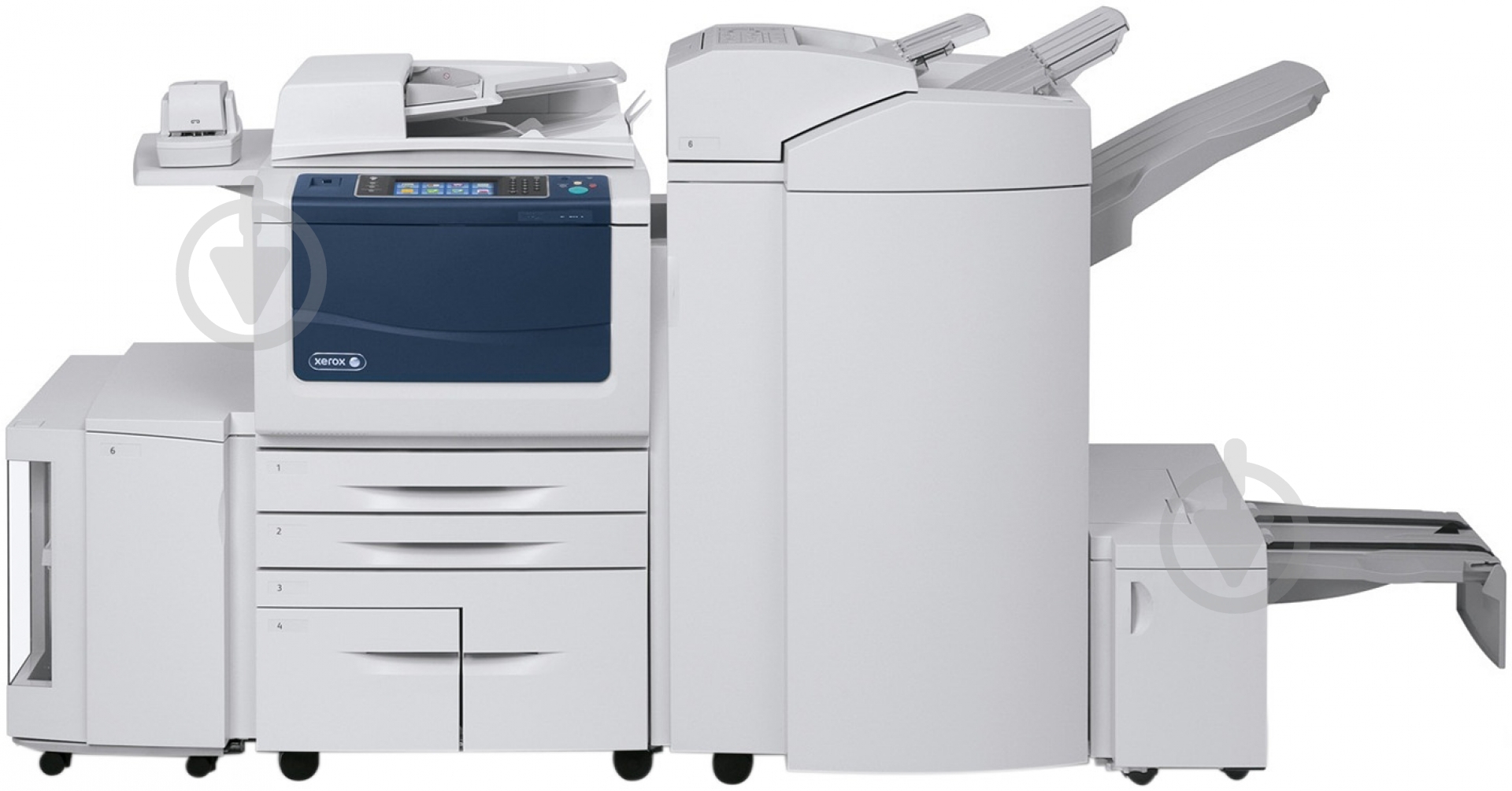 МФУ Xerox WC7845 А3 (WC7845CPS_TT) - фото 1