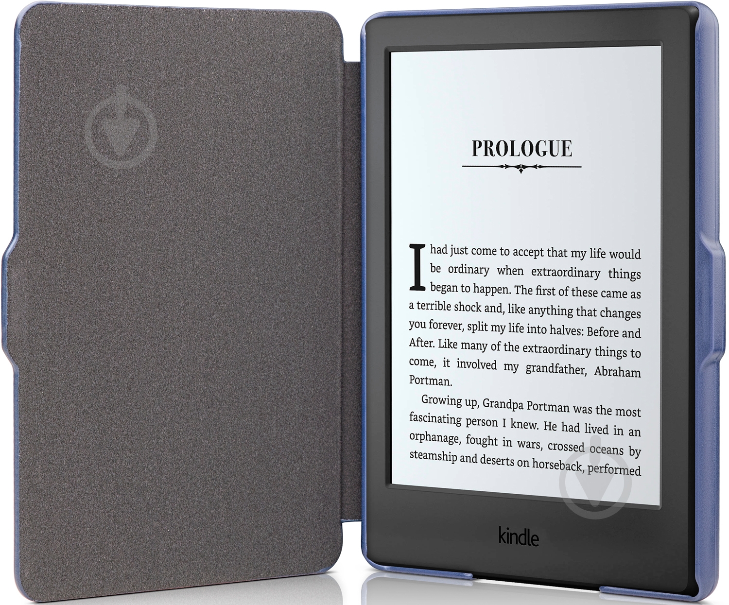 Чехол AIRON Amazon Kindle 6 (2016), Amazon Kindle 8, Amazon Kindle Touch 8 blue Premium - фото 5
