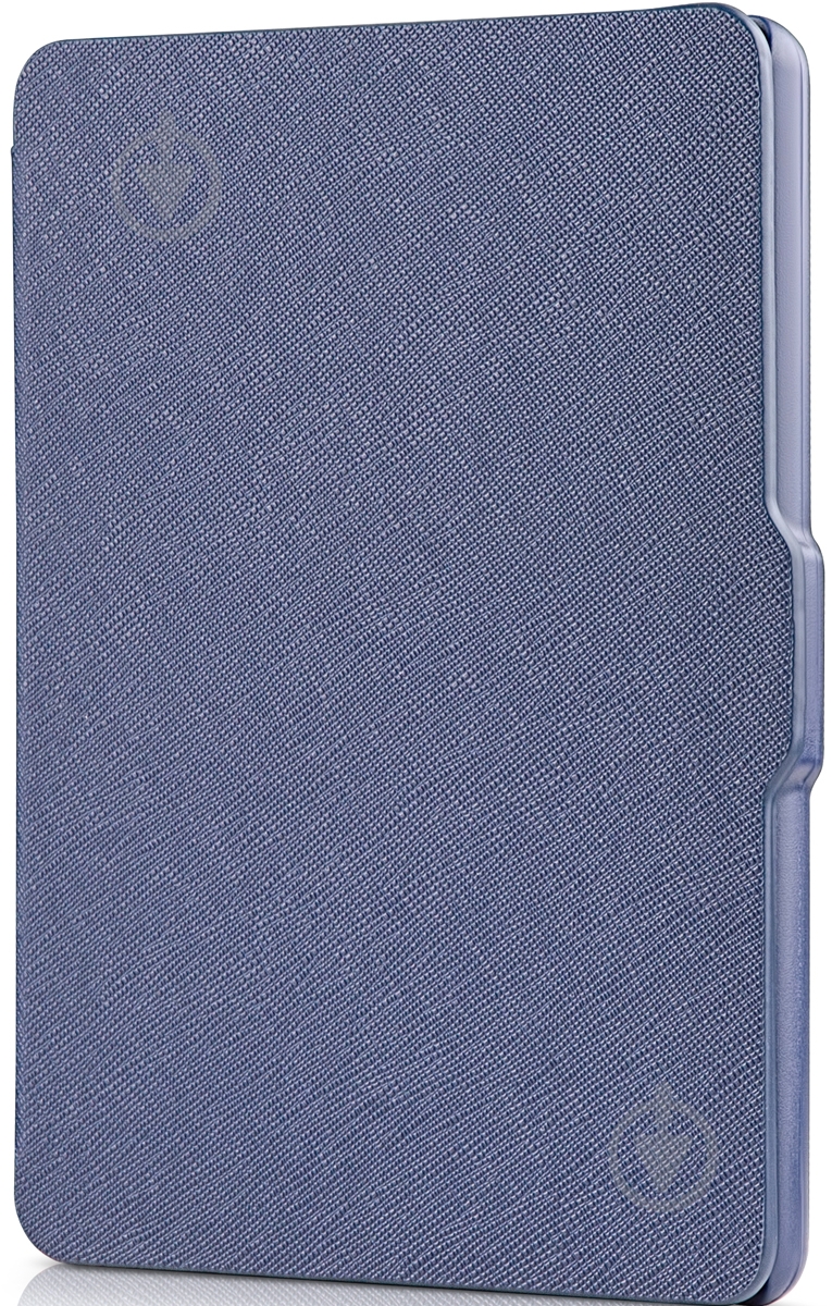 Чехол AIRON Amazon Kindle 6 (2016), Amazon Kindle 8, Amazon Kindle Touch 8 blue Premium - фото 2