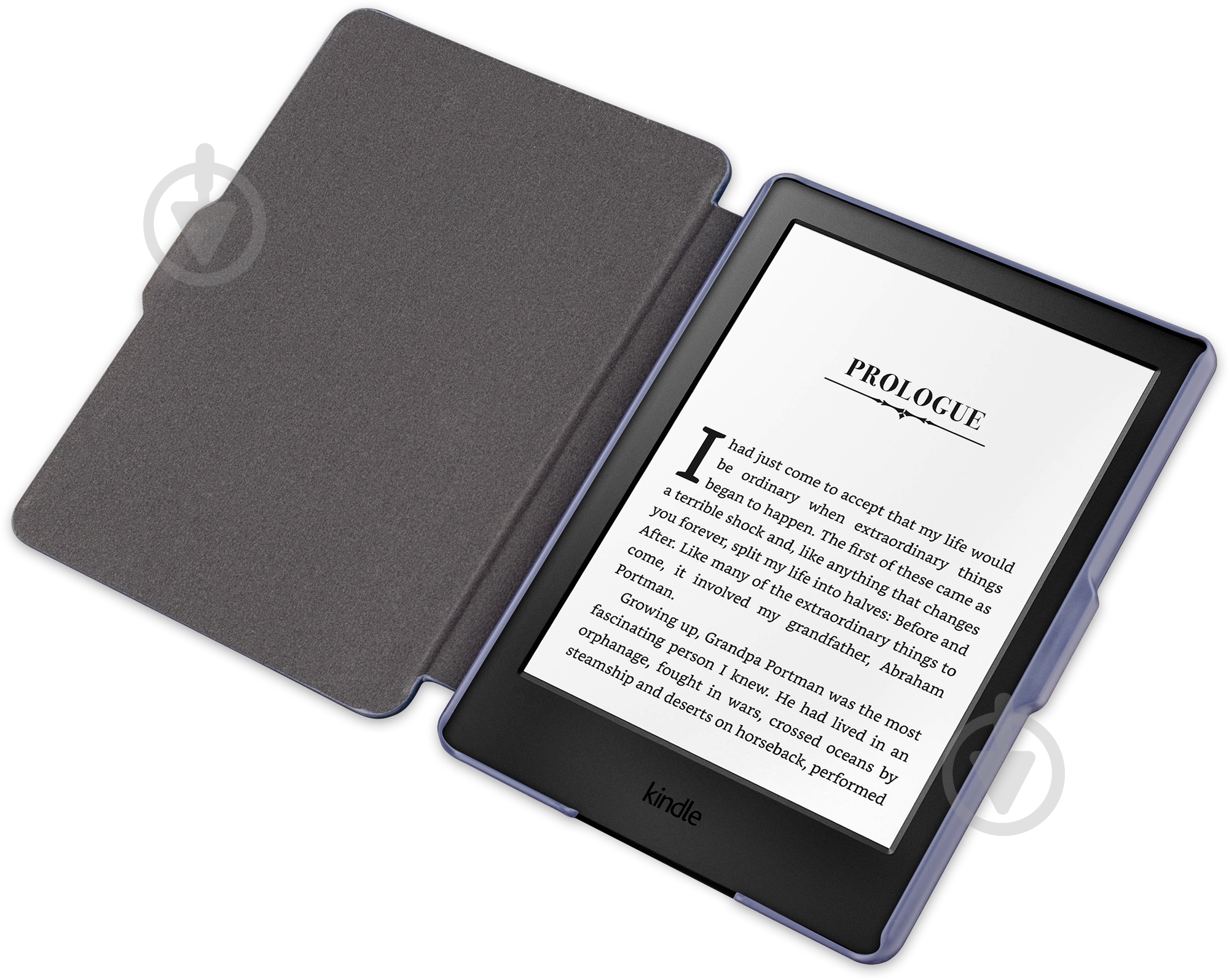 Чехол AIRON Amazon Kindle 6 (2016), Amazon Kindle 8, Amazon Kindle Touch 8 blue Premium - фото 6