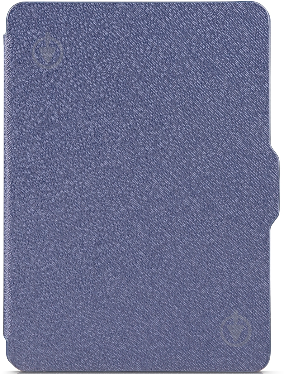 Чехол AIRON Amazon Kindle 6 (2016), Amazon Kindle 8, Amazon Kindle Touch 8 blue Premium - фото 1