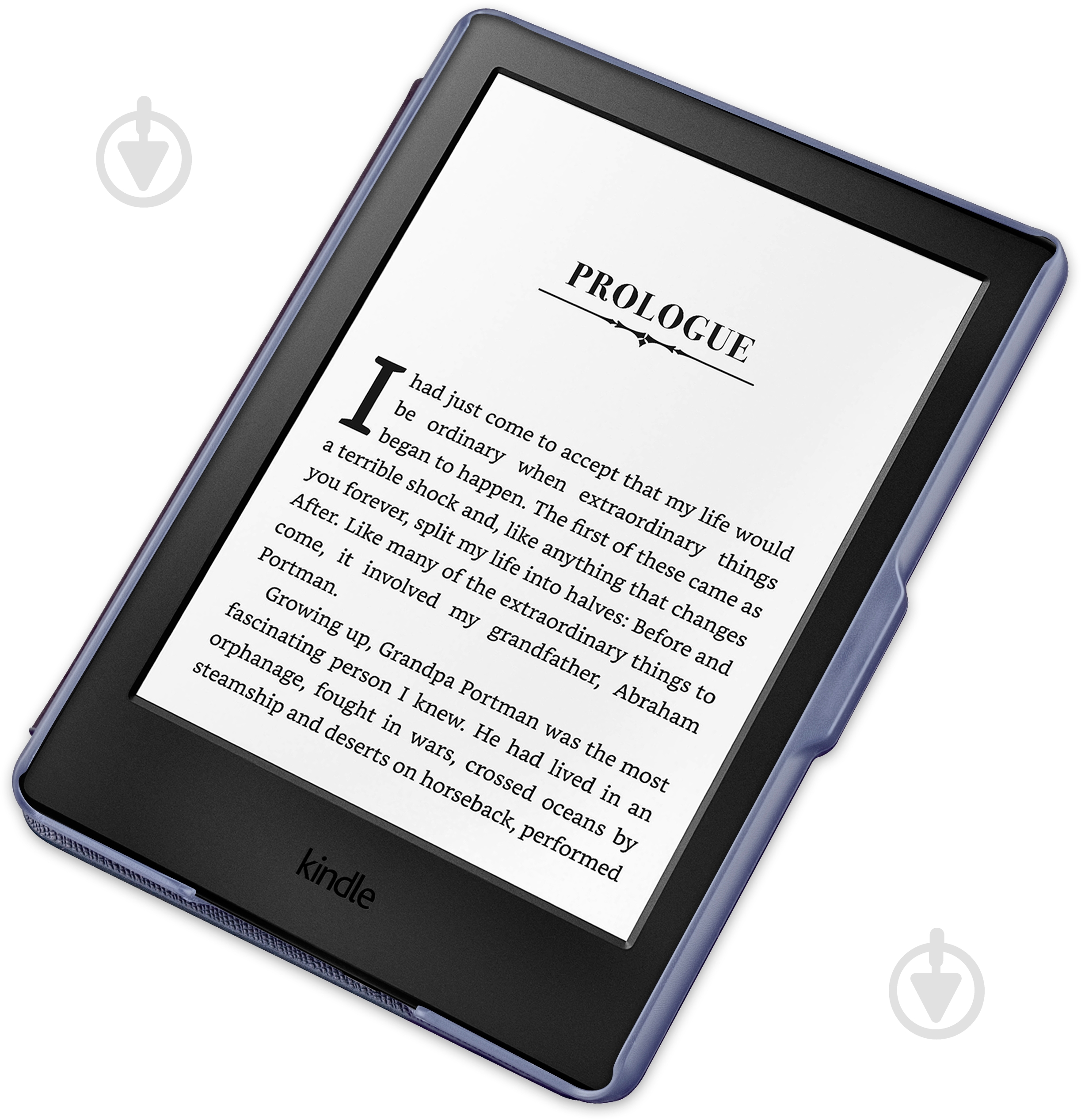 Чехол AIRON Amazon Kindle 6 (2016), Amazon Kindle 8, Amazon Kindle Touch 8 blue Premium - фото 7